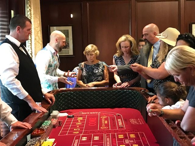 2022 Keystone Cluster A Day At The Races Charity Fundraiser